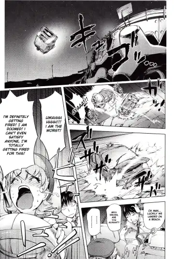 [Kon-kit] Yondaime Yotaka Taxi | Nighthawk Taxi: The Fourth Fhentai - Page 4