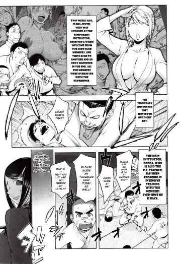 Read [Kon-kit] Gonda Sensei no Juujitsu Shita Kyoushi Seikatsu | The Fulfilling Teachers Life of Gonda-Sensei - Fhentai