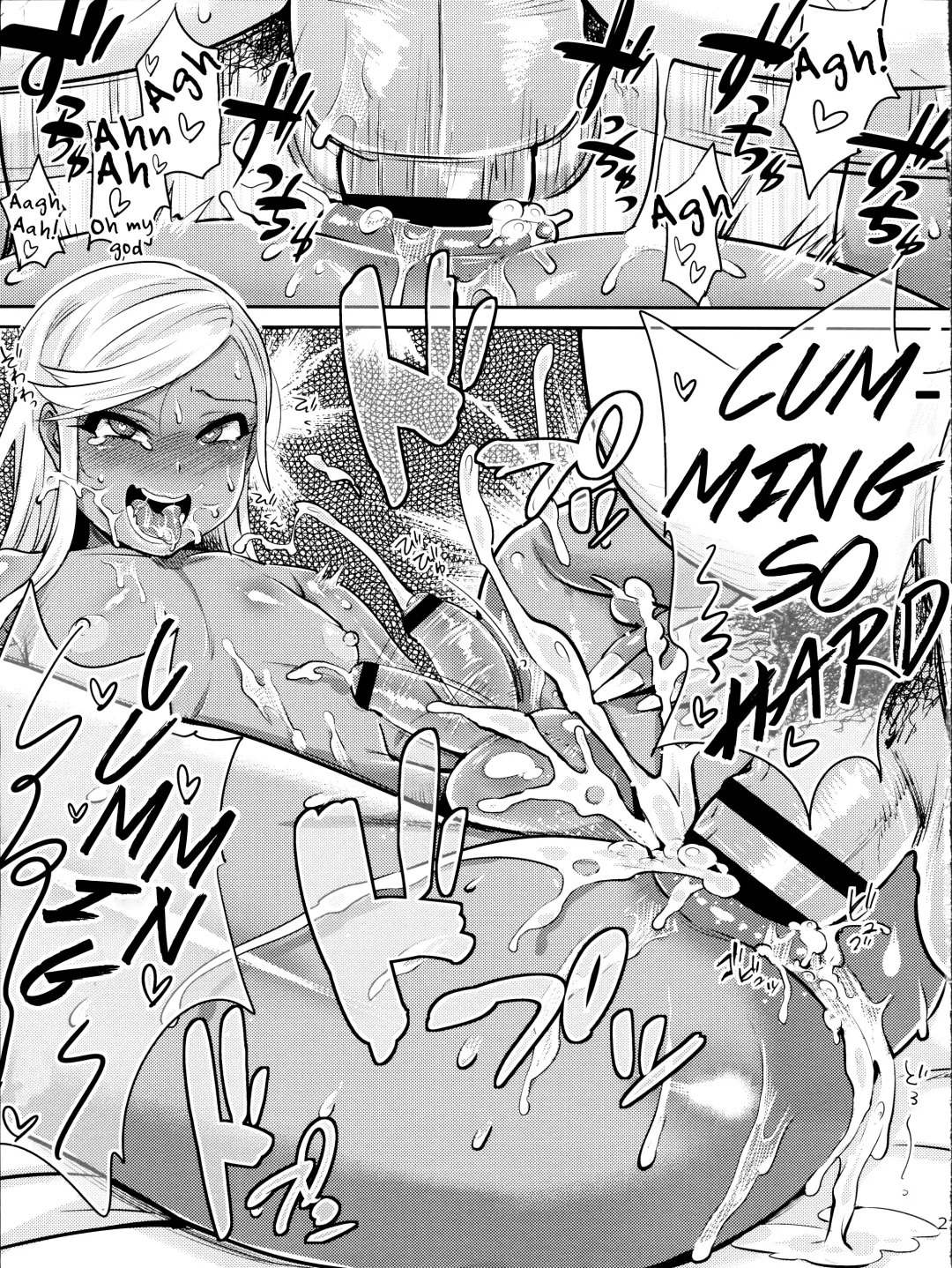 [Scotch] FAIRY PARANOIA 3 Fhentai - Page 20