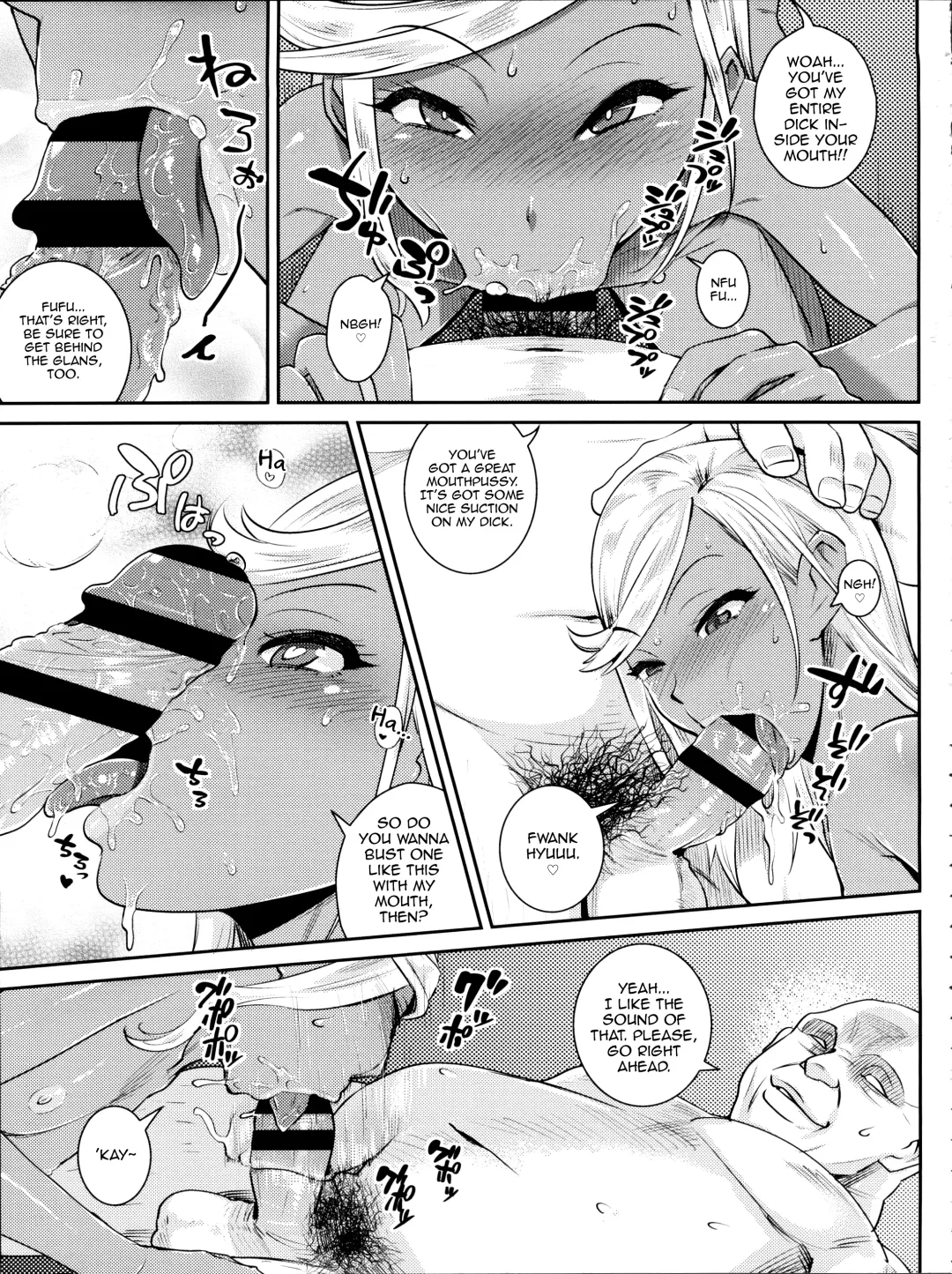 [Scotch] FAIRY PARANOIA 3 Fhentai - Page 4