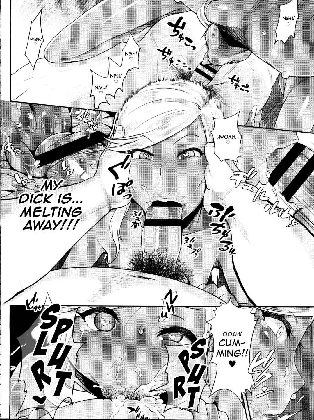 [Scotch] FAIRY PARANOIA 3 Fhentai - Page 5