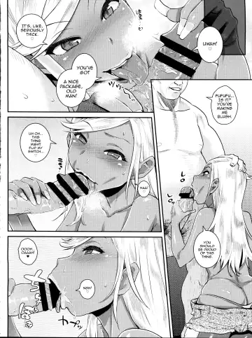 [Scotch] FAIRY PARANOIA 3 Fhentai - Page 3