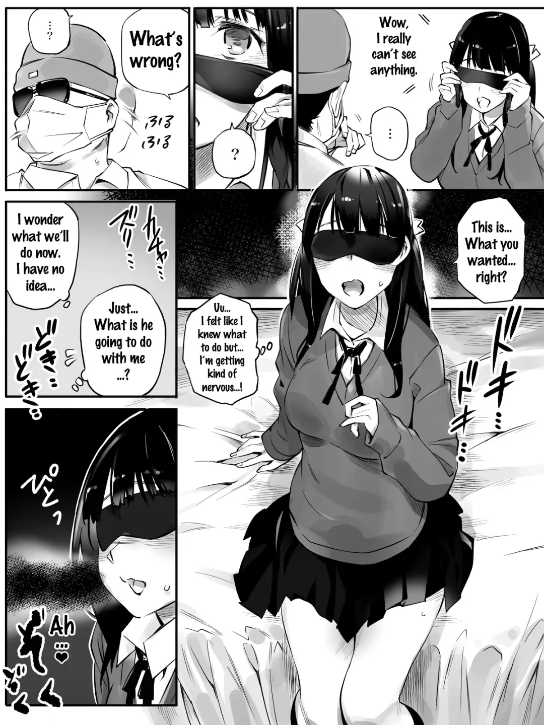 [Hoshi To Lucky] Enkou Aite wa Otou-san…! Fhentai - Page 11
