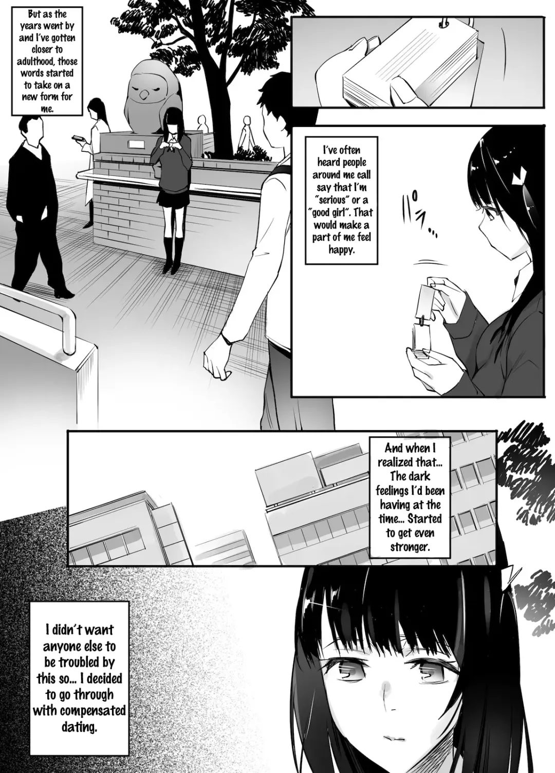 [Hoshi To Lucky] Enkou Aite wa Otou-san…! Fhentai - Page 5