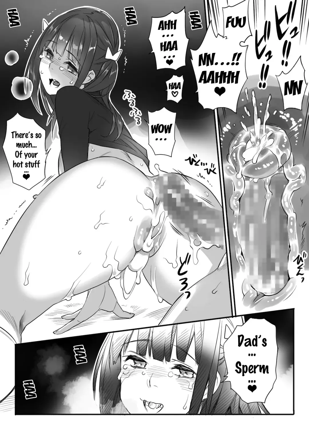 [Hoshi To Lucky] Enkou Aite wa Otou-san…! Fhentai - Page 52