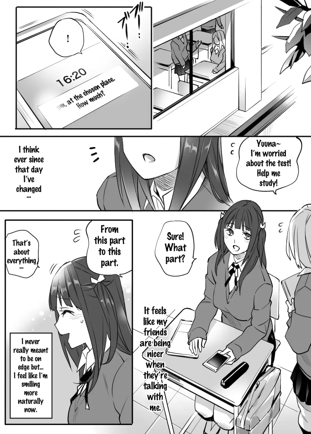 [Hoshi To Lucky] Enkou Aite wa Otou-san…! Fhentai - Page 69