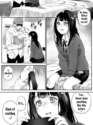 [Hoshi To Lucky] Enkou Aite wa Otou-san…! Fhentai - Page 10