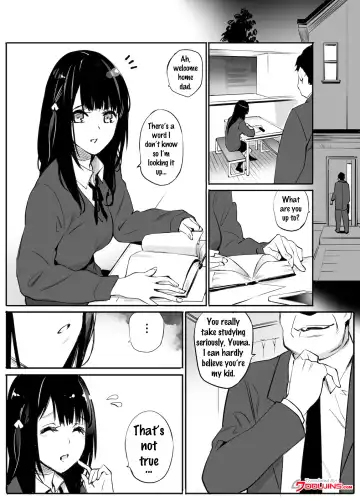 [Hoshi To Lucky] Enkou Aite wa Otou-san…! Fhentai - Page 2