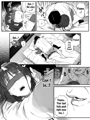 [Hoshi To Lucky] Enkou Aite wa Otou-san…! Fhentai - Page 23