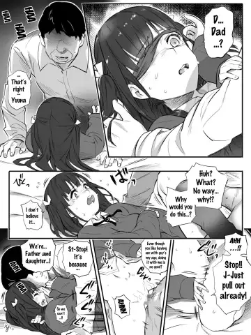 [Hoshi To Lucky] Enkou Aite wa Otou-san…! Fhentai - Page 24