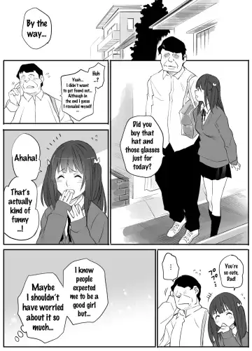 [Hoshi To Lucky] Enkou Aite wa Otou-san…! Fhentai - Page 38