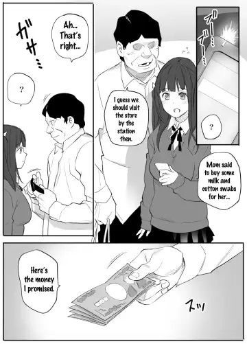 [Hoshi To Lucky] Enkou Aite wa Otou-san…! Fhentai - Page 39