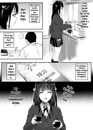 [Hoshi To Lucky] Enkou Aite wa Otou-san…! Fhentai - Page 4