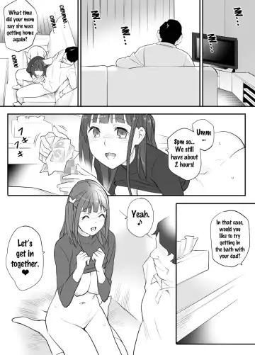 [Hoshi To Lucky] Enkou Aite wa Otou-san…! Fhentai - Page 53