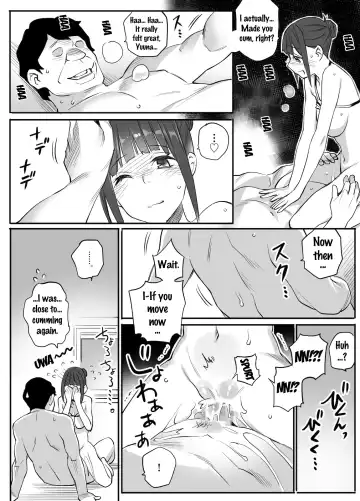 [Hoshi To Lucky] Enkou Aite wa Otou-san…! Fhentai - Page 67