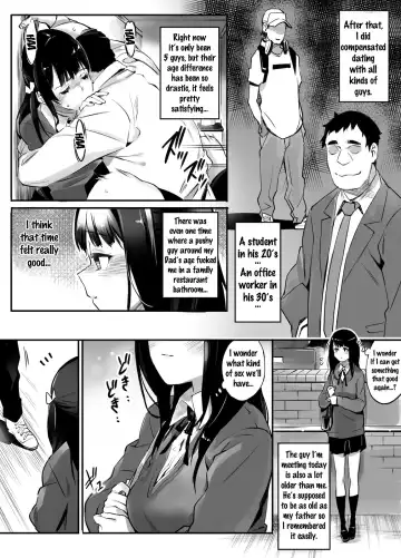 [Hoshi To Lucky] Enkou Aite wa Otou-san…! Fhentai - Page 7