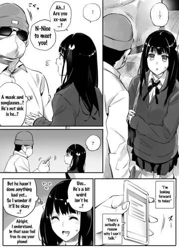 [Hoshi To Lucky] Enkou Aite wa Otou-san…! Fhentai - Page 8
