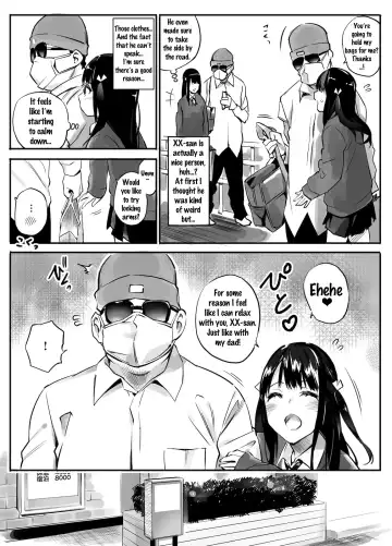 [Hoshi To Lucky] Enkou Aite wa Otou-san…! Fhentai - Page 9