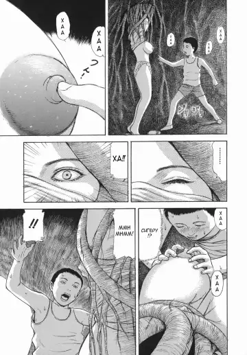 [Paja] Inkon | Lewd Root Fhentai - Page 7