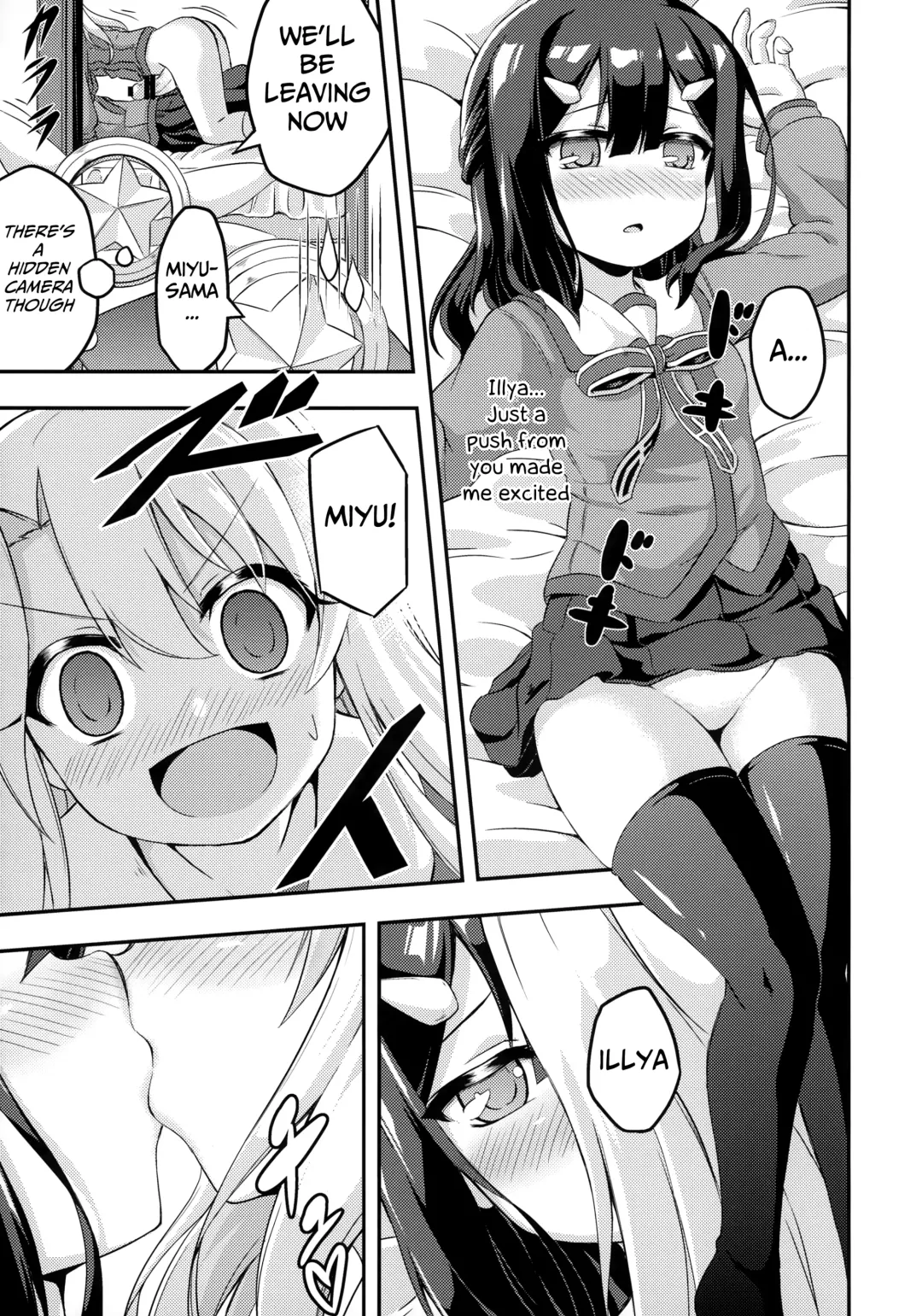 [Musouduki] Loli & Futa Vol. 2 Fhentai - Page 11