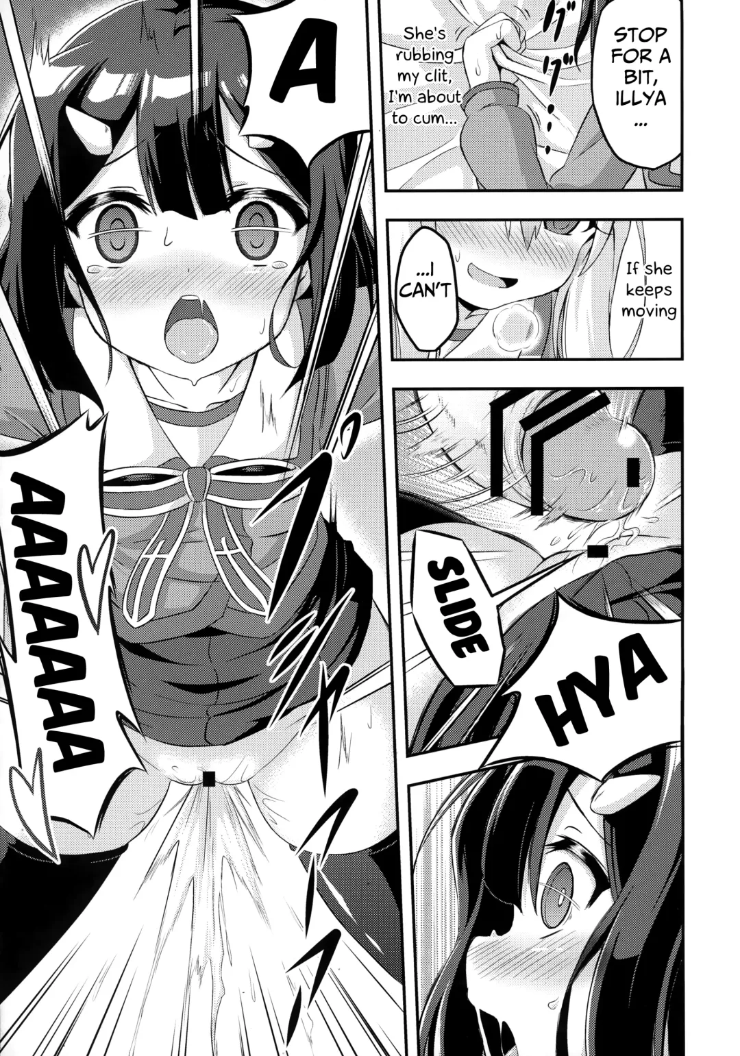 [Musouduki] Loli & Futa Vol. 2 Fhentai - Page 13
