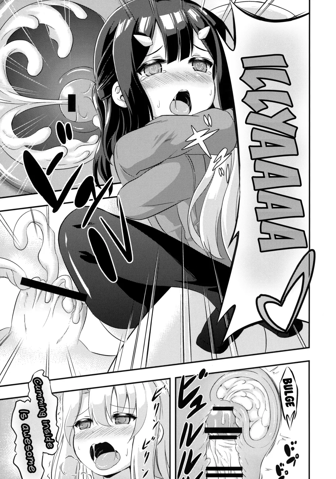 [Musouduki] Loli & Futa Vol. 2 Fhentai - Page 23