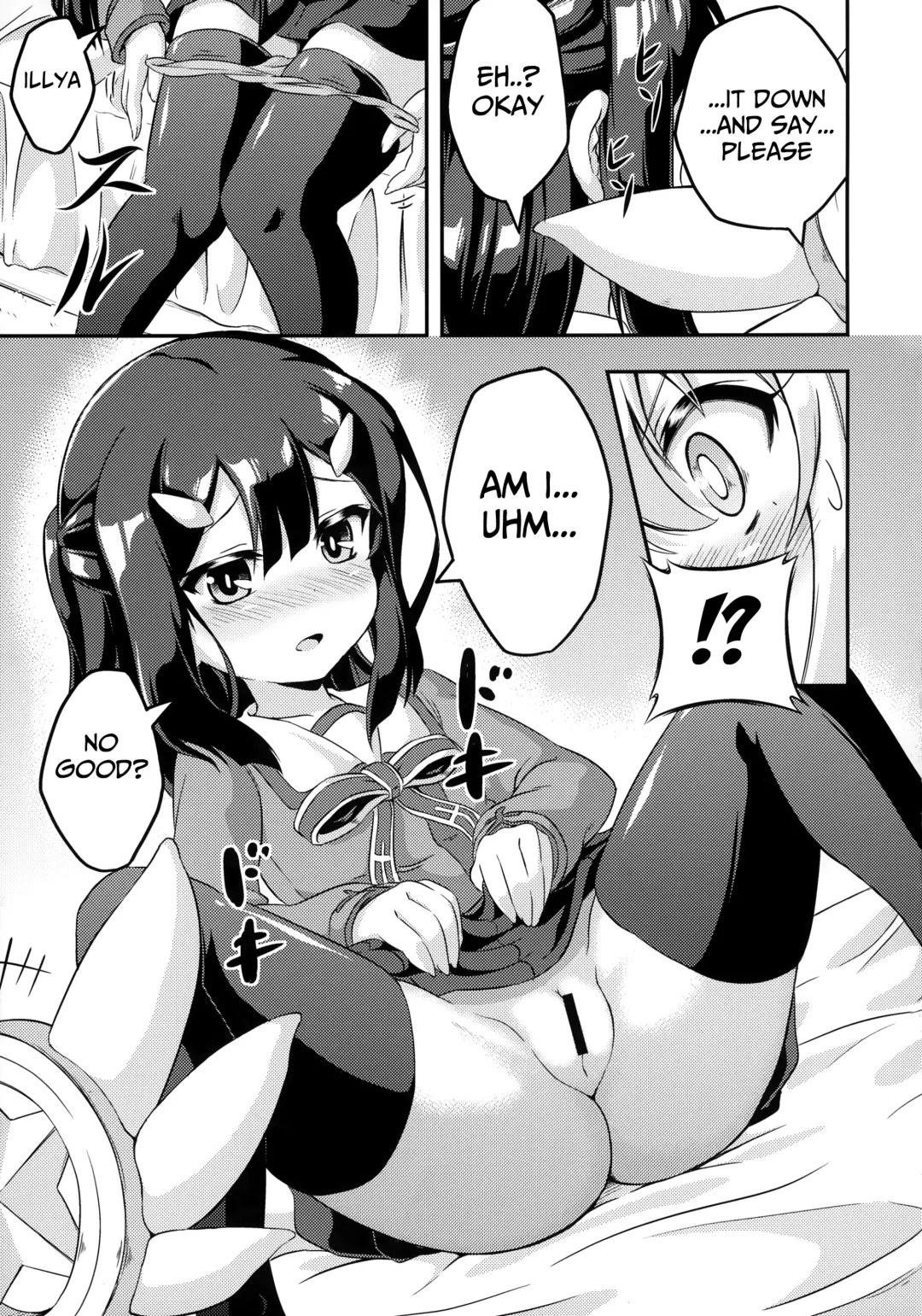[Musouduki] Loli & Futa Vol. 2 Fhentai - Page 9