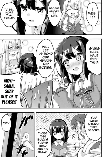 [Musouduki] Loli & Futa Vol. 2 Fhentai - Page 5