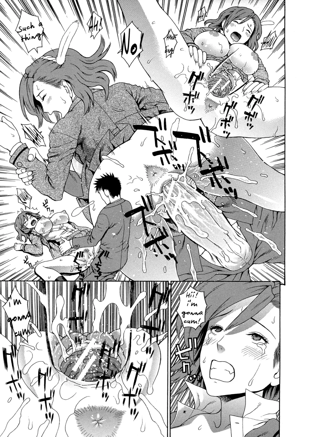 [Dakouin Saburou] 2-nen F-gumi Zenin Seikou Ch. 1-5 Fhentai - Page 103