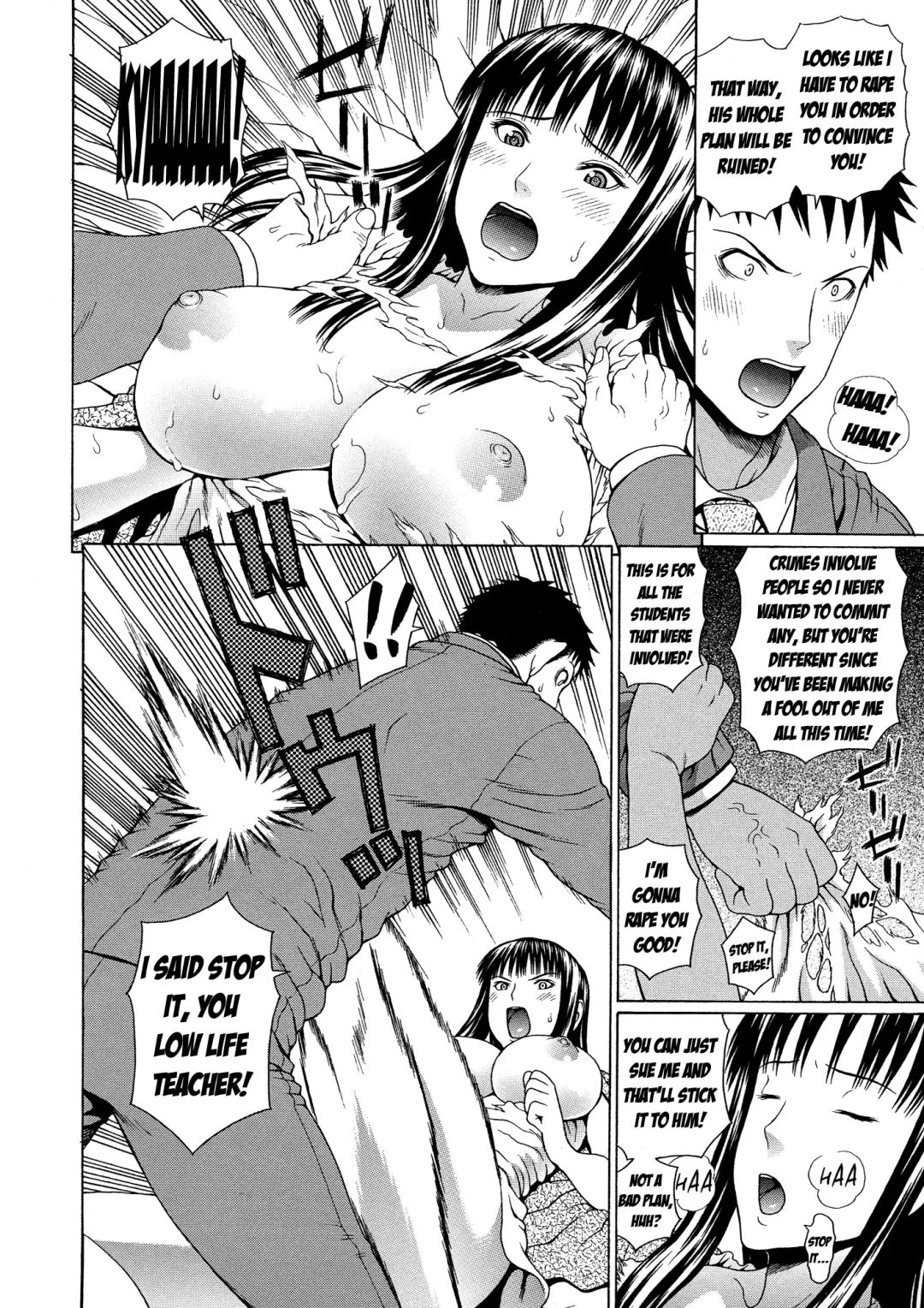 [Dakouin Saburou] 2-nen F-gumi Zenin Seikou Ch. 1-5 Fhentai - Page 130