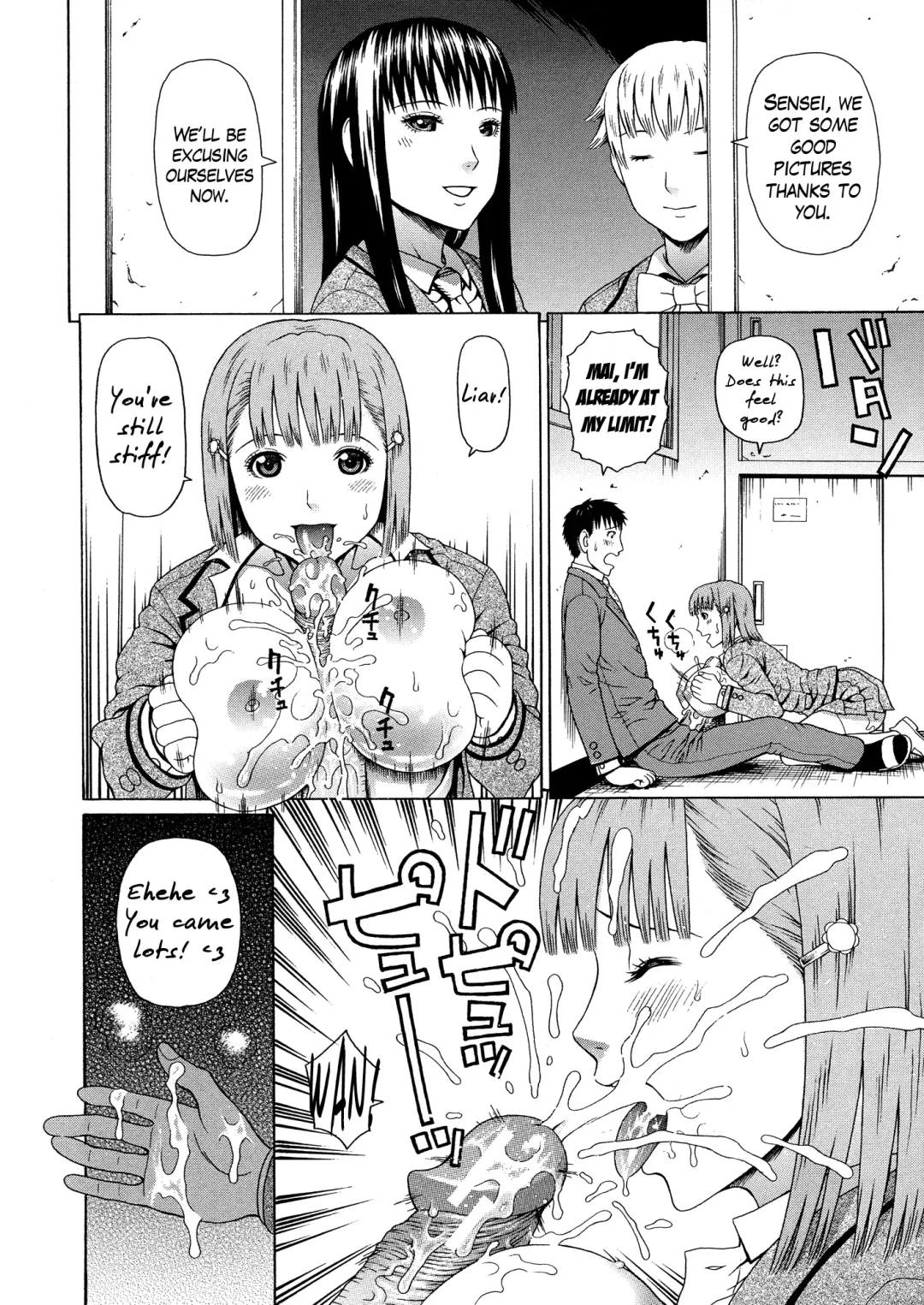 [Dakouin Saburou] 2-nen F-gumi Zenin Seikou Ch. 1-5 Fhentai - Page 38