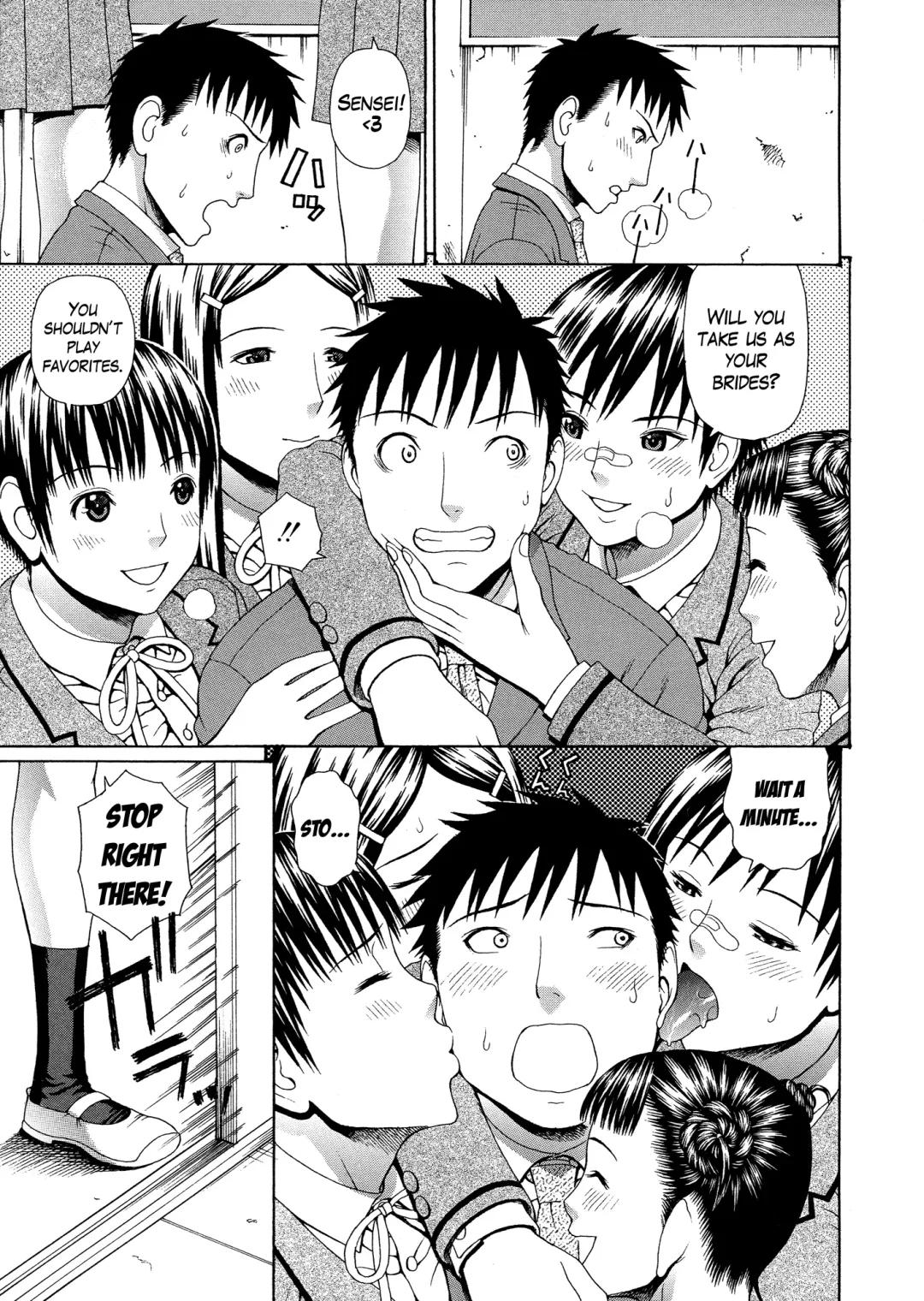 [Dakouin Saburou] 2-nen F-gumi Zenin Seikou Ch. 1-5 Fhentai - Page 85