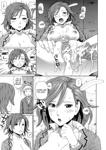 [Dakouin Saburou] 2-nen F-gumi Zenin Seikou Ch. 1-5 Fhentai - Page 105