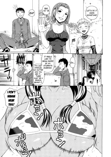 [Dakouin Saburou] 2-nen F-gumi Zenin Seikou Ch. 1-5 Fhentai - Page 111