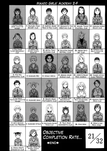 [Dakouin Saburou] 2-nen F-gumi Zenin Seikou Ch. 1-5 Fhentai - Page 144