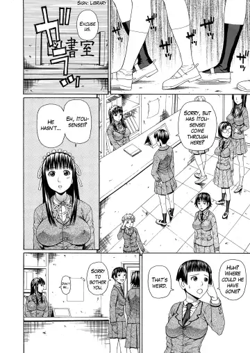 [Dakouin Saburou] 2-nen F-gumi Zenin Seikou Ch. 1-5 Fhentai - Page 154