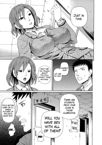 [Dakouin Saburou] 2-nen F-gumi Zenin Seikou Ch. 1-5 Fhentai - Page 161