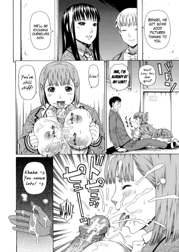 [Dakouin Saburou] 2-nen F-gumi Zenin Seikou Ch. 1-5 Fhentai - Page 38