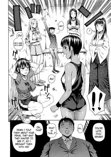 [Dakouin Saburou] 2-nen F-gumi Zenin Seikou Ch. 1-5 Fhentai - Page 52