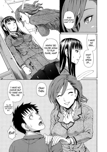 [Dakouin Saburou] 2-nen F-gumi Zenin Seikou Ch. 1-5 Fhentai - Page 89