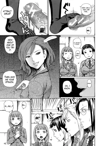 [Dakouin Saburou] 2-nen F-gumi Zenin Seikou Ch. 1-5 Fhentai - Page 91