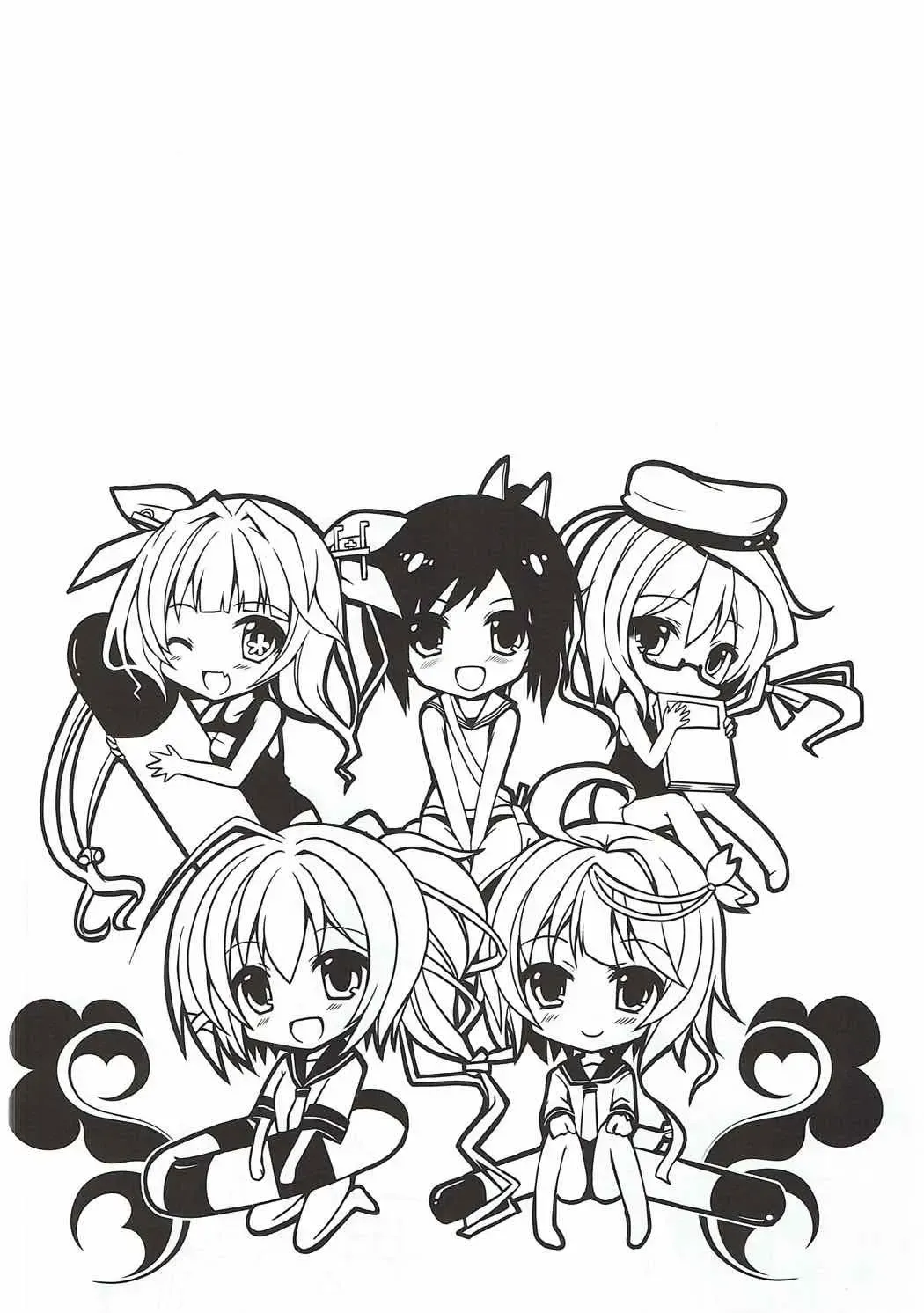 [Mori Airi] Sensuikan-ijiri Fhentai - Page 10