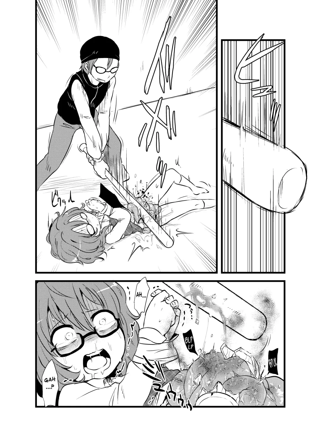 [Harasaki] Sumireko-chan no Chitsunai ni Gokiburi o Ireru Hon | A Book About Inserting Cockroaches Inside of Sumireko-chan's Pussy Fhentai - Page 22