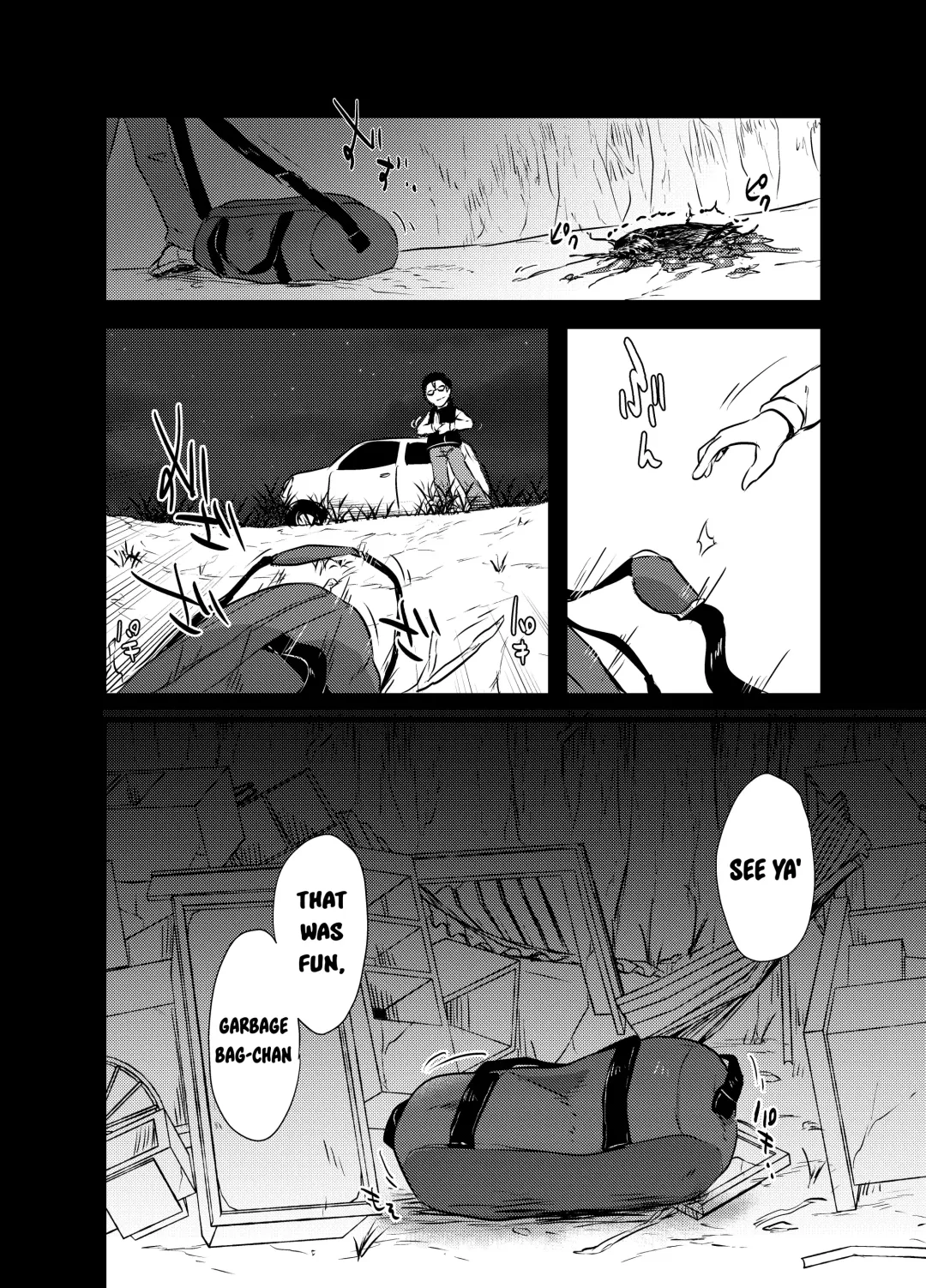 [Harasaki] Sumireko-chan no Chitsunai ni Gokiburi o Ireru Hon | A Book About Inserting Cockroaches Inside of Sumireko-chan's Pussy Fhentai - Page 30