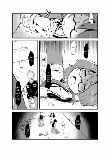[Harasaki] Sumireko-chan no Chitsunai ni Gokiburi o Ireru Hon | A Book About Inserting Cockroaches Inside of Sumireko-chan's Pussy Fhentai - Page 15