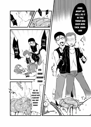 [Harasaki] Sumireko-chan no Chitsunai ni Gokiburi o Ireru Hon | A Book About Inserting Cockroaches Inside of Sumireko-chan's Pussy Fhentai - Page 20