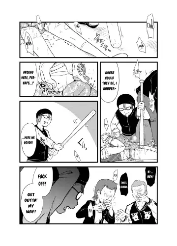 [Harasaki] Sumireko-chan no Chitsunai ni Gokiburi o Ireru Hon | A Book About Inserting Cockroaches Inside of Sumireko-chan's Pussy Fhentai - Page 21