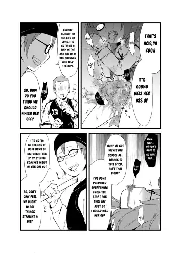 [Harasaki] Sumireko-chan no Chitsunai ni Gokiburi o Ireru Hon | A Book About Inserting Cockroaches Inside of Sumireko-chan's Pussy Fhentai - Page 24