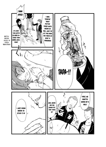 [Harasaki] Sumireko-chan no Chitsunai ni Gokiburi o Ireru Hon | A Book About Inserting Cockroaches Inside of Sumireko-chan's Pussy Fhentai - Page 6