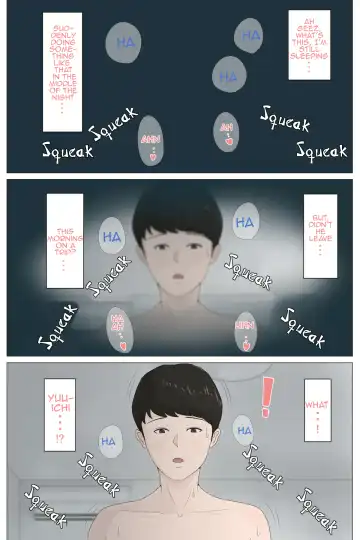 Kaa-san Ja Nakya Dame Nan Da!! | Mother, it has to be you!! Fhentai - Page 21